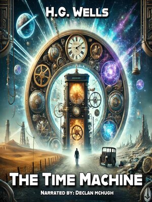 cover image of The Time Machine